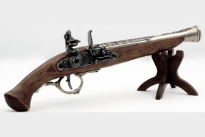 Armes  feu