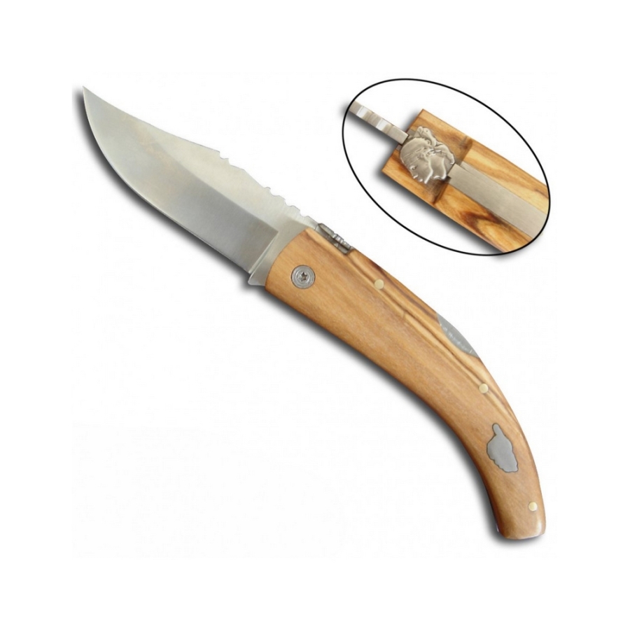 Couteau pliant Corse
