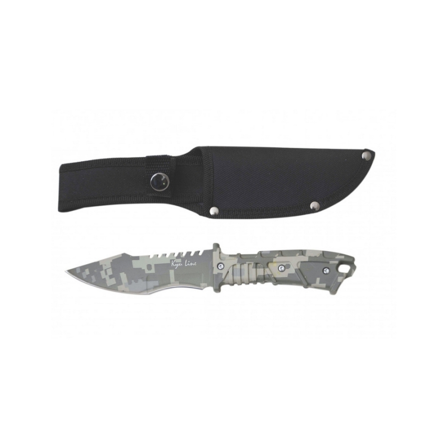 COUTEAU DE CHASSE GM CAMO