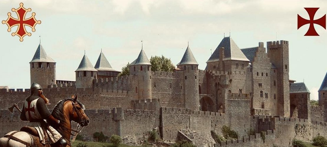 Vue panoramique de la Cit